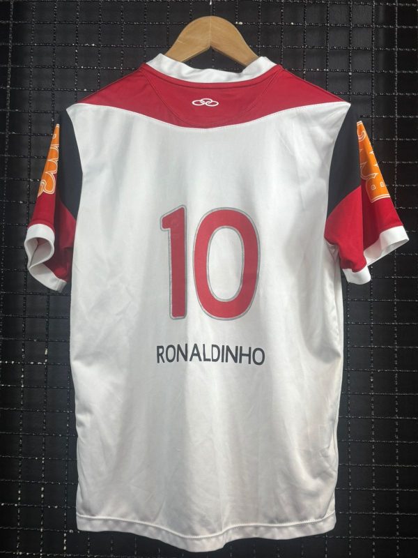 Camisa Flamengo Olympikus 2011 Ronaldinho Gaúcho infantil - Image 2