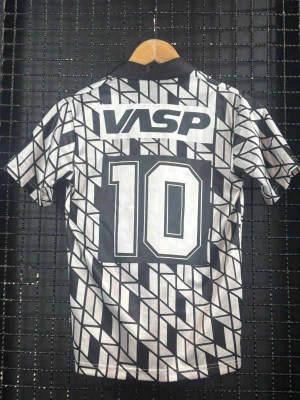 Camisa Bragantino Dellerba 1992 infantil - Image 2