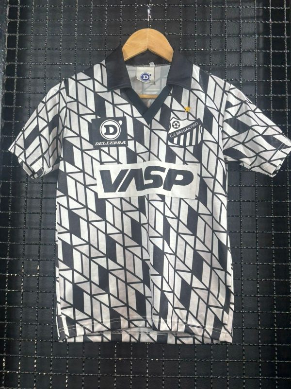 Camisa Bragantino Dellerba 1992 infantil