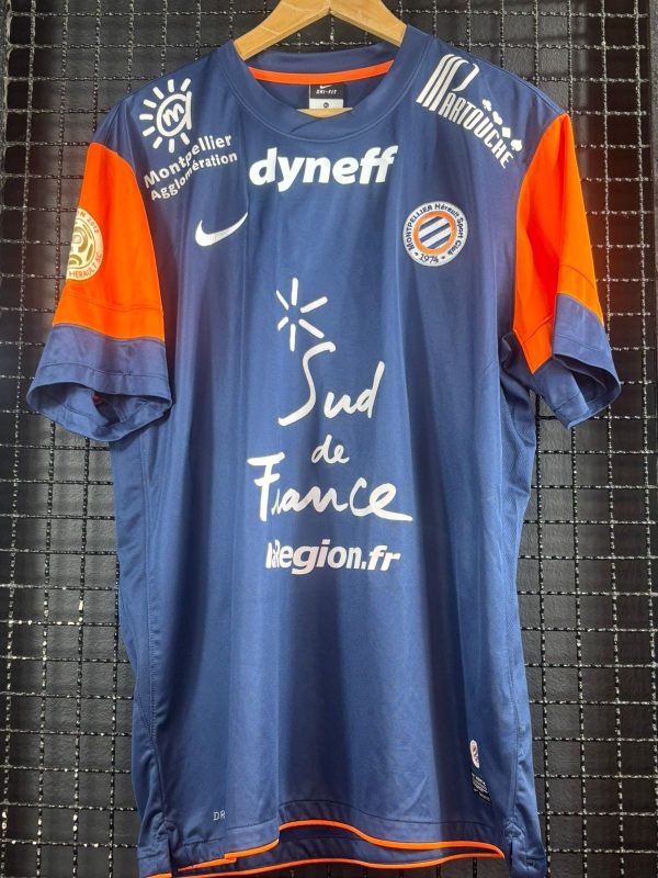 Camisa Montpellier Nike 2013 Utaka