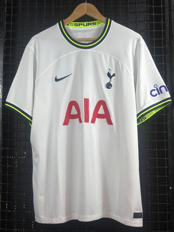 Camisa Tottenham Nike 2022