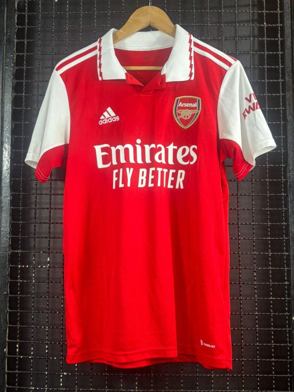 Camisa Arsenal Adidas 2022