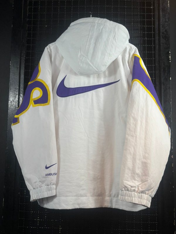 Jaqueta Nike x Ambush Los Angeles Lakers NBA - Image 2