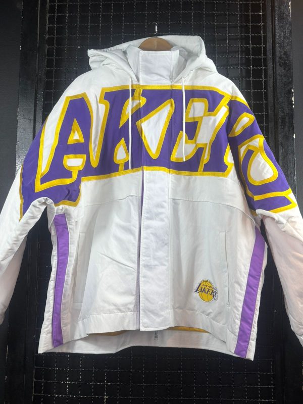 Jaqueta Nike x Ambush Los Angeles Lakers NBA