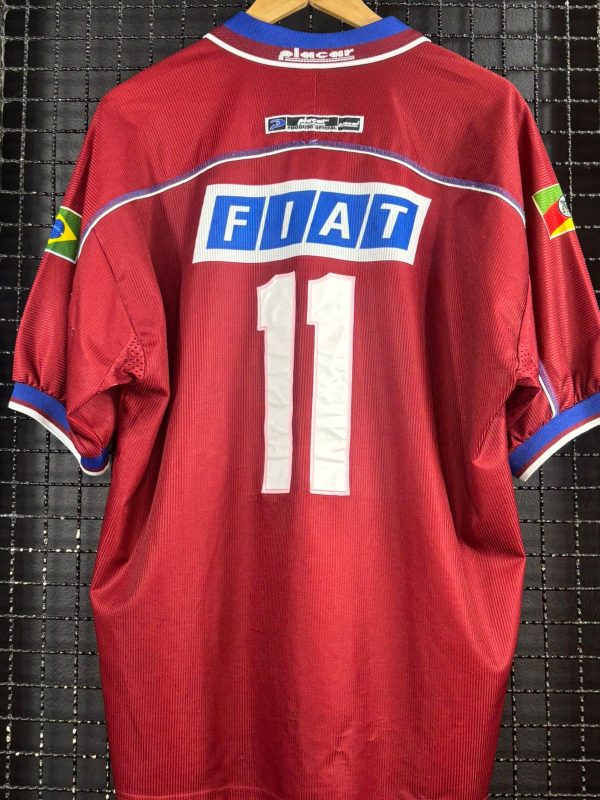 Camisa Caxias do Sul – RS Placar 2001 - Image 2