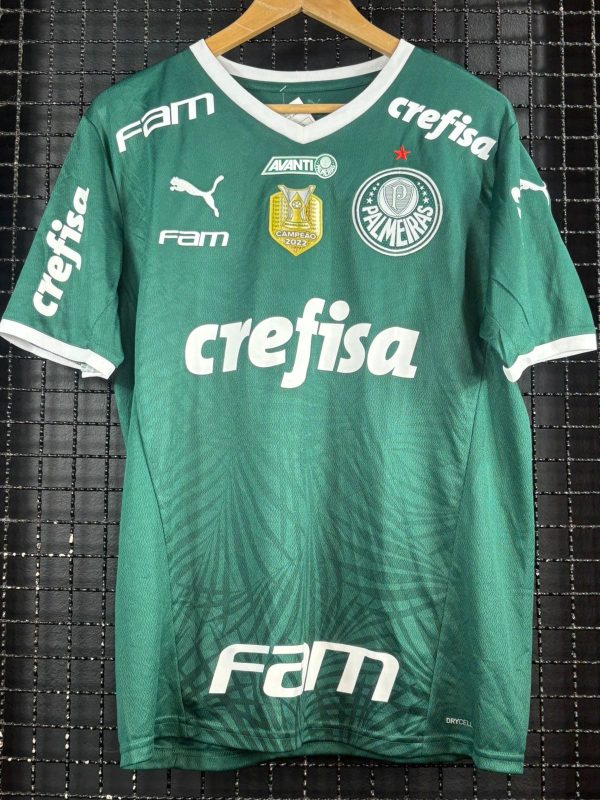 Camisa Palmeiras Puma 2023 Jaílson