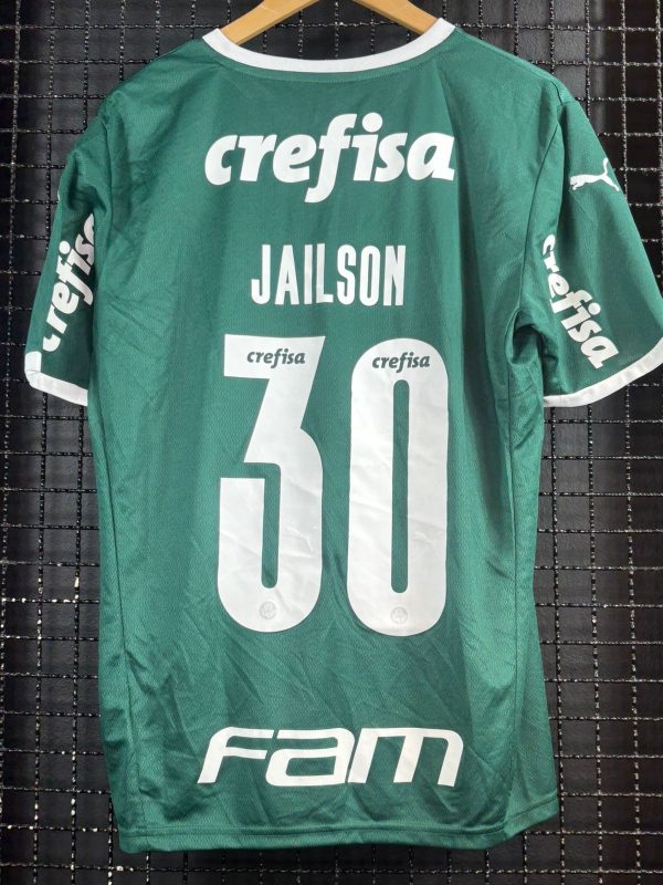 Camisa Palmeiras Puma 2023 Jaílson - Image 2