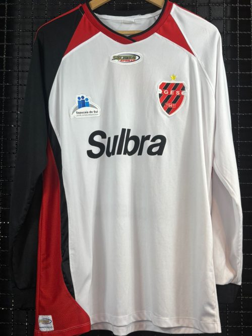 Camisa Sapucaiense – RS Squema mangas longas