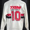 Camisa São Paulo Penalty 1993 mangas longas - Image 2