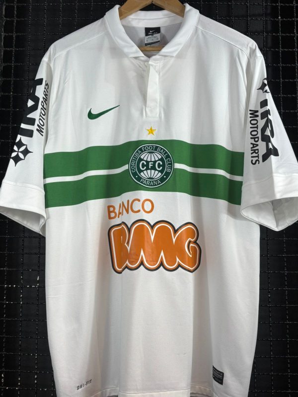 Camisa Coritiba Nike 2012 Alex