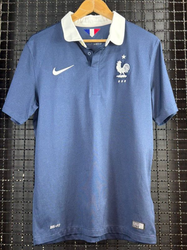 Camisa França Nike 2014