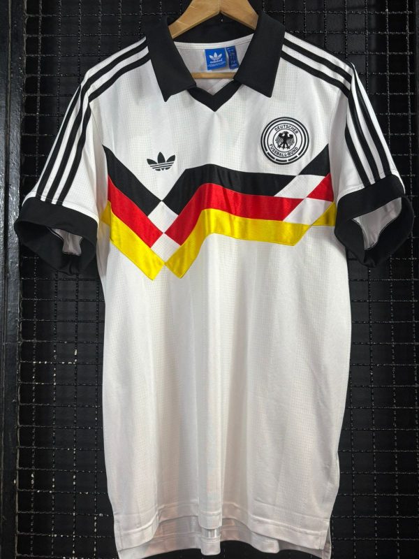 Camisa Alemanha Adidas Originals 1990