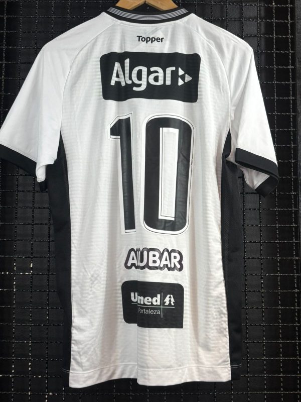 Camisa Ceará Topper 2018 branca - Image 2