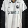 Camisa Ceará Topper 2018 branca