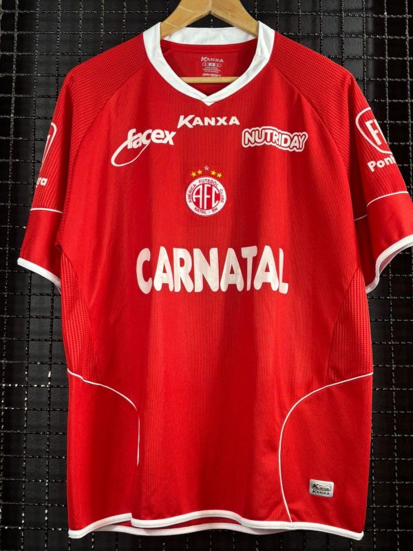 Camisa América – RN Kanxa 2009