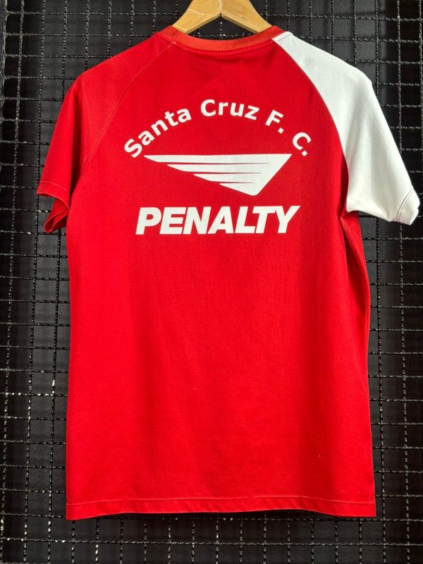 Camisa Santa Cruz Penalty 2008 - Image 2