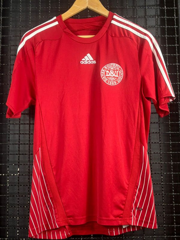 Camisa Dinamarca Adidas 2008