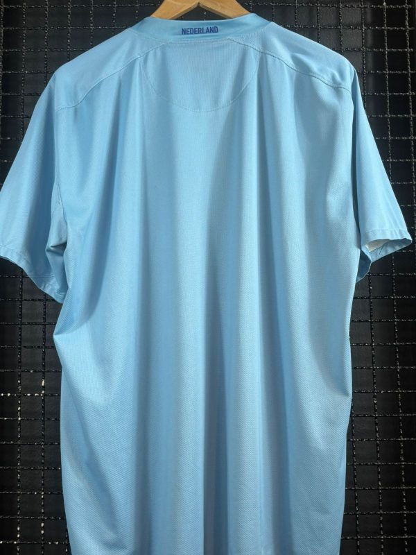 Camisa Holanda Nike 2008 - Image 2