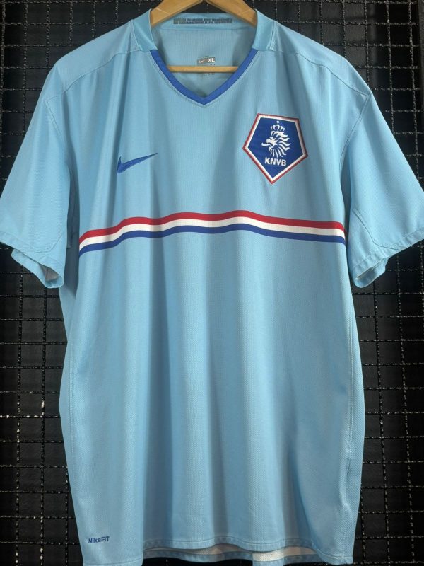 Camisa Holanda Nike 2008