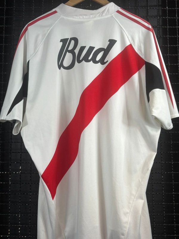 Camisa River Plate Adidas 2005 - Image 2