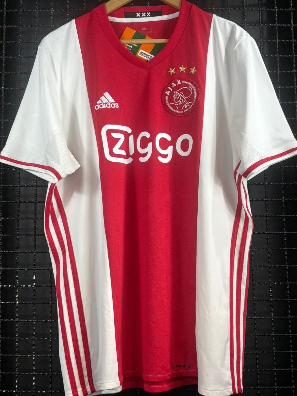 Camisa Ajax Adidas 2016