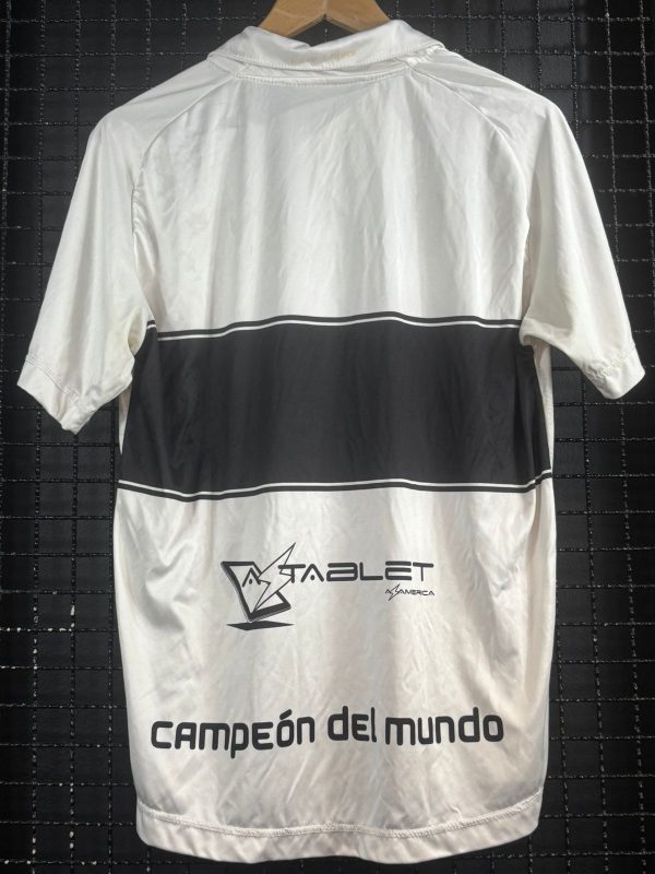 Camisa Olimpia Kappa 2014 branca - Image 2