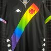 Camisa Vasco da Gama Kappa 2023 Orgulho LGBTIQIA+