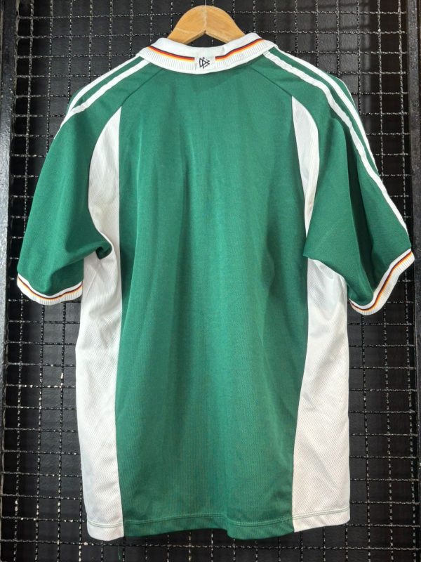 Camisa Alemanha Adidas 2000 - Imagem 2