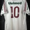Camisa Fluminense Adidas 2010 branca - Image 2