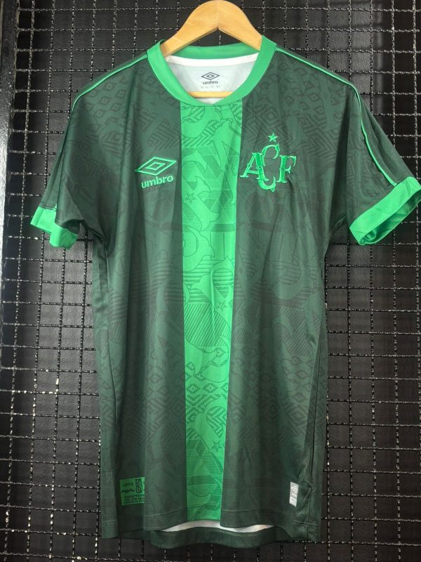 Camisa Chapecoense Umbro 2023 terceiro uniforme