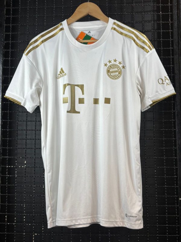 Camisa Bayern Munique Adidas 2022