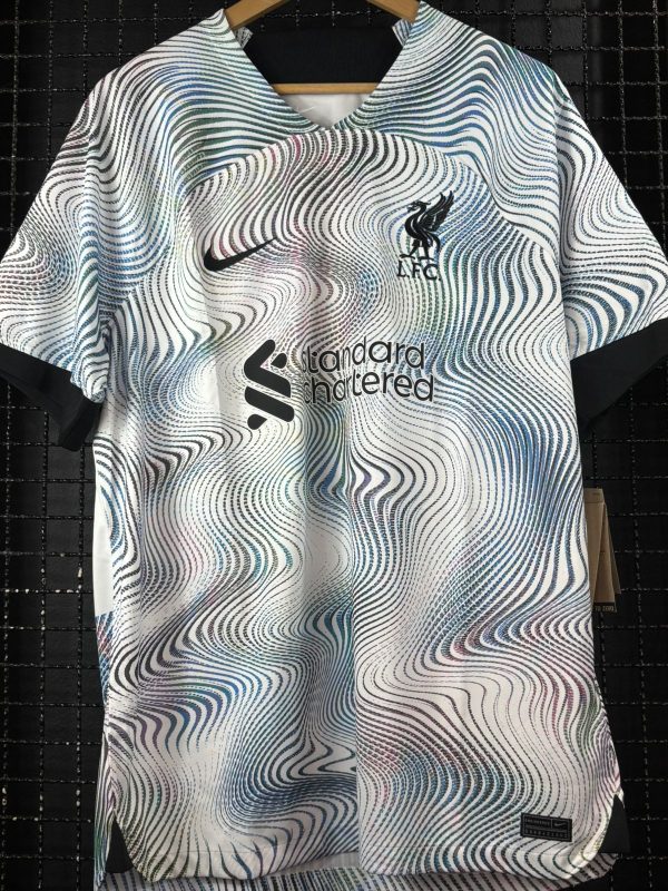 Camisa Liverpool Nike 2022