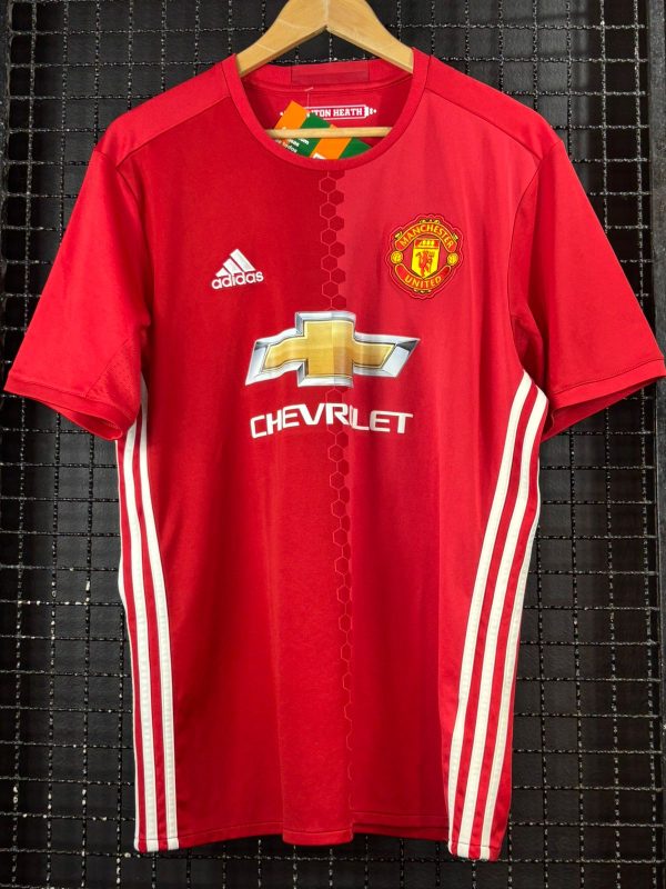 Camisa Manchester United Adidas 2015