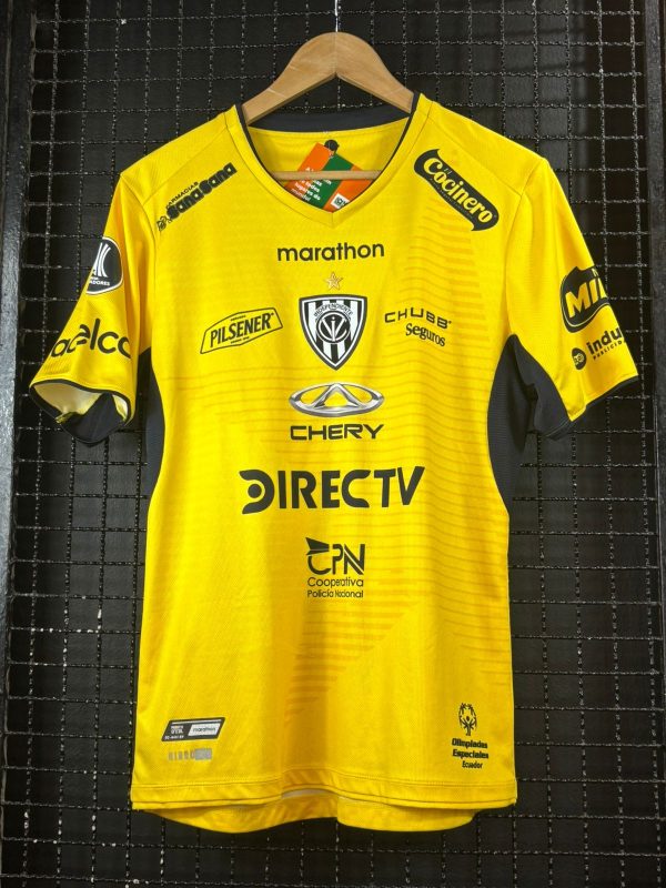 Camisa Independiente Del Valle – EQU Marathon 2020 Pinos Libertadores da América