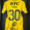 Camisa Independiente Del Valle – EQU Marathon 2020 Pinos Libertadores da América - Image 2