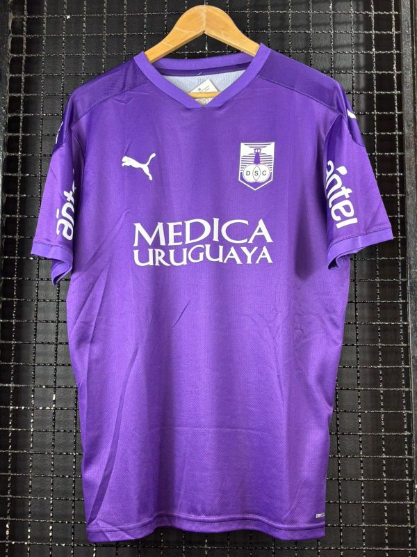 Camisa Defensor – URU Puma 2020