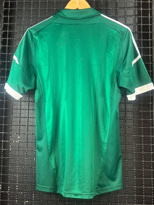 Camisa Panathinaikos – GRE Adidas 2012 - Image 2