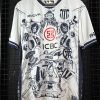 Camisa Talleres Givova 2023 terceiro uniforme 110 anos