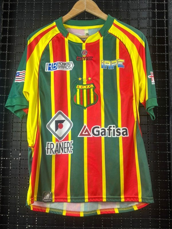 Camisa Sampaio Corrêa – MA BMC 2008