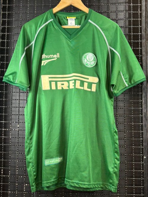 Camisa Palmeiras Rhumell 2001