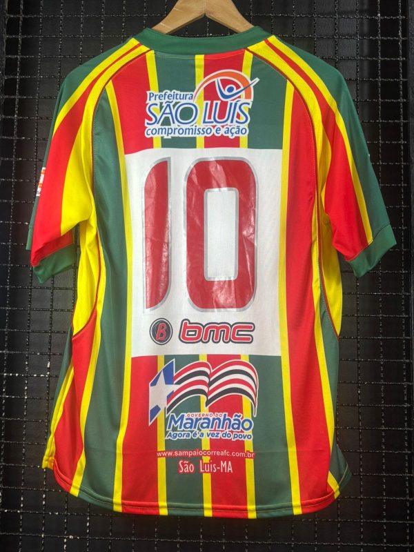 Camisa Sampaio Corrêa – MA BMC 2008 - Image 2