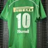 Camisa Palmeiras Rhumell 2001 - Imagem 2