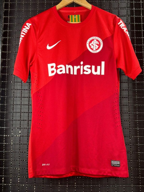 Camisa Internacional Nike 2013 Wellington