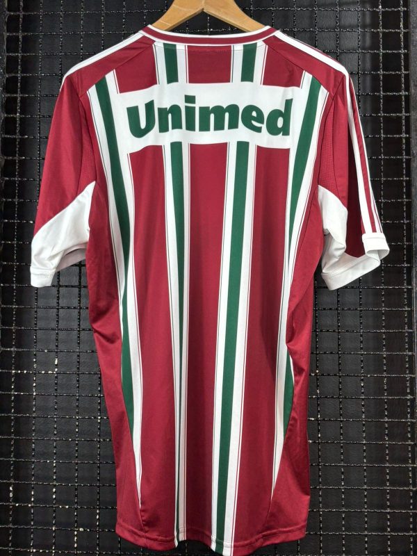 Camisa Fluminense Adidas 2012 tricolor - Image 2