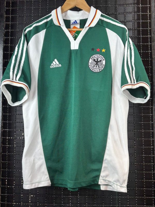 Camisa Alemanha Adidas 2000