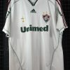 Camisa Fluminense Adidas 2010 branca