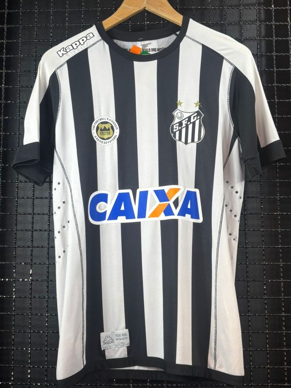 Camisa Santos Kappa 2017