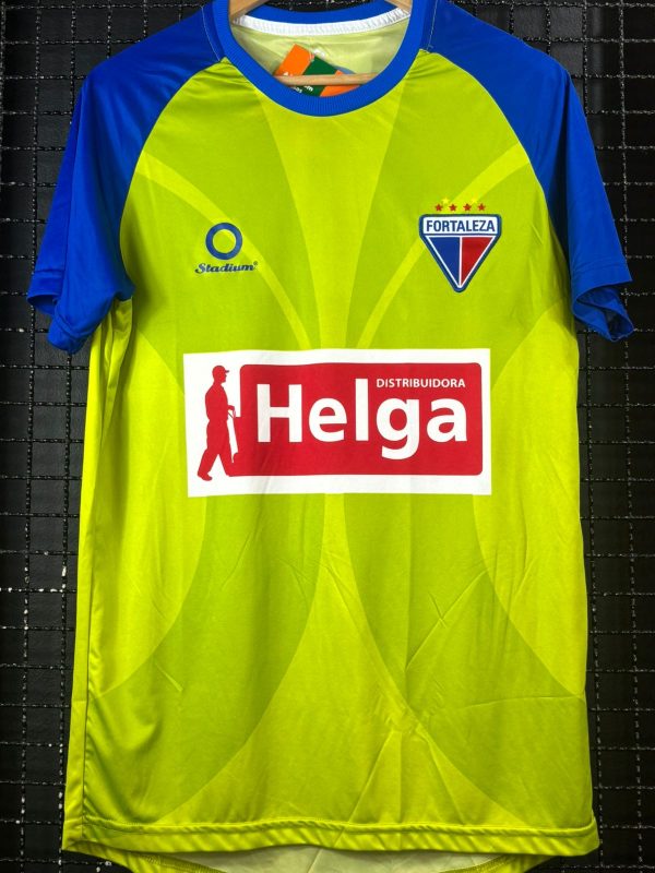 Camisa Fortaleza Stadium 2012 treino