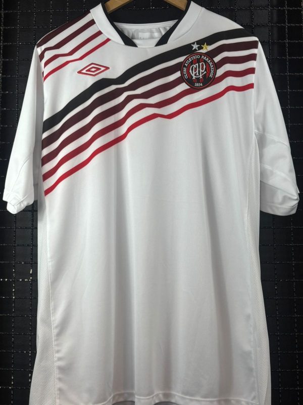 Camisa Athletico Paranaense Umbro treino