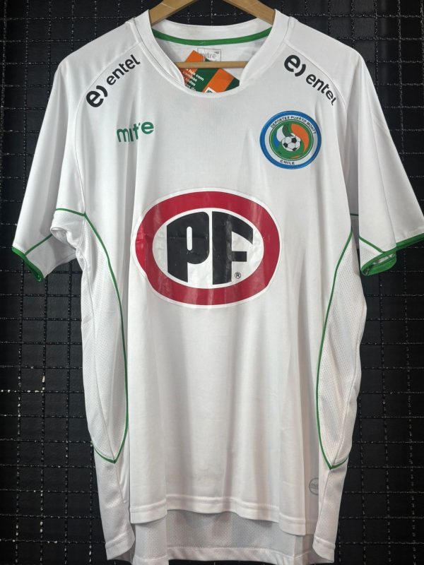 Camisa Puerto Montt – CHI Mitre 2009